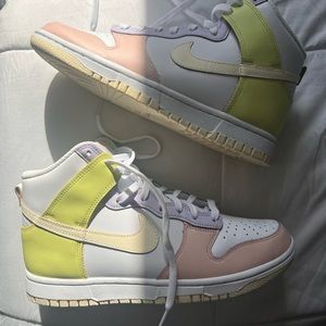 BRANDNEW: Nike Dunk High Cashmere